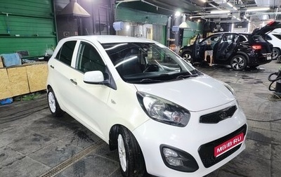 KIA Picanto II, 2011 год, 750 000 рублей, 1 фотография