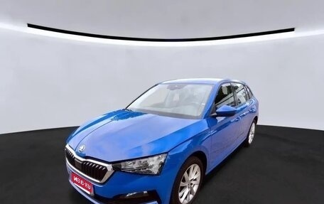 Skoda Scala I, 2023 год, 1 632 000 рублей, 1 фотография