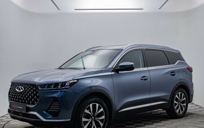 Chery Tiggo 7 Pro, 2021 год, 1 578 000 рублей, 1 фотография
