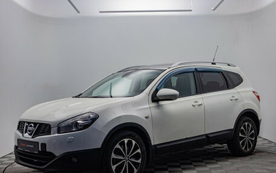 Nissan Qashqai+2 I, 2012 год, 930 000 рублей, 1 фотография
