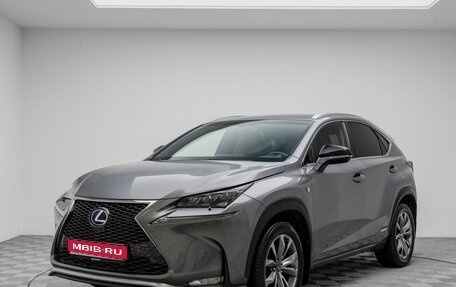 Lexus NX I, 2015 год, 2 900 000 рублей, 1 фотография