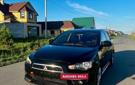 Mitsubishi Lancer IX, 2007 год, 530 000 рублей, 1 фотография