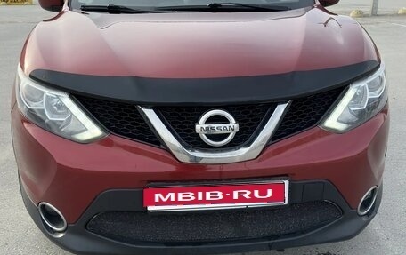 Nissan Qashqai, 2016 год, 1 450 000 рублей, 1 фотография