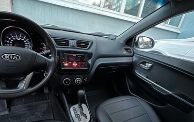 KIA Rio III рестайлинг, 2012 год, 445 000 рублей, 1 фотография
