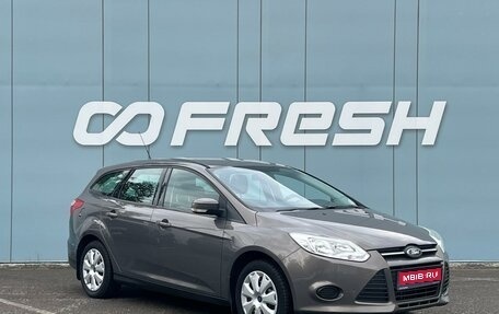 Ford Focus III, 2012 год, 734 000 рублей, 1 фотография