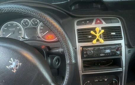 Peugeot 307 I, 2002 год, 300 000 рублей, 6 фотография