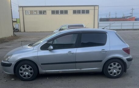 Peugeot 307 I, 2002 год, 300 000 рублей, 2 фотография