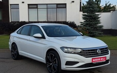Volkswagen Jetta VII, 2021 год, 1 900 000 рублей, 1 фотография