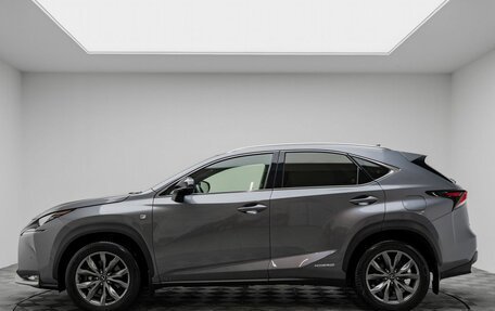 Lexus NX I, 2015 год, 2 900 000 рублей, 10 фотография