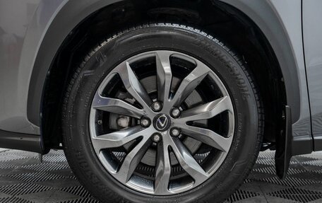 Lexus NX I, 2015 год, 2 900 000 рублей, 11 фотография