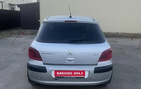 Peugeot 307 I, 2002 год, 300 000 рублей, 3 фотография