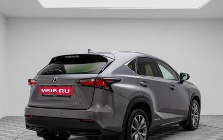 Lexus NX I, 2015 год, 2 900 000 рублей, 6 фотография