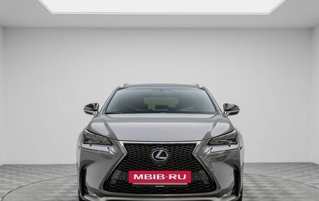 Lexus NX I, 2015 год, 2 900 000 рублей, 3 фотография