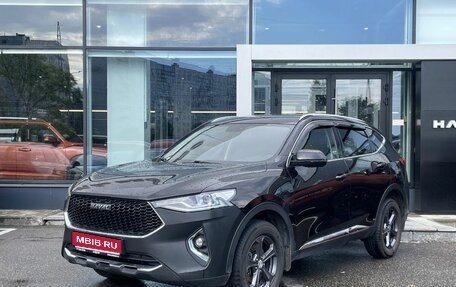 Haval F7 I, 2021 год, 1 589 000 рублей, 1 фотография