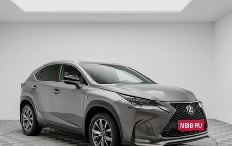 Lexus NX I, 2015 год, 2 900 000 рублей, 4 фотография