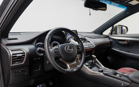 Lexus NX I, 2015 год, 2 900 000 рублей, 13 фотография
