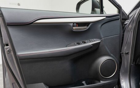 Lexus NX I, 2015 год, 2 900 000 рублей, 16 фотография