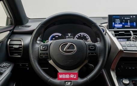 Lexus NX I, 2015 год, 2 900 000 рублей, 14 фотография