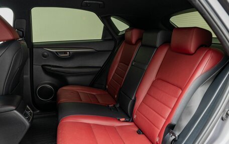Lexus NX I, 2015 год, 2 900 000 рублей, 26 фотография