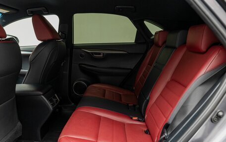 Lexus NX I, 2015 год, 2 900 000 рублей, 25 фотография