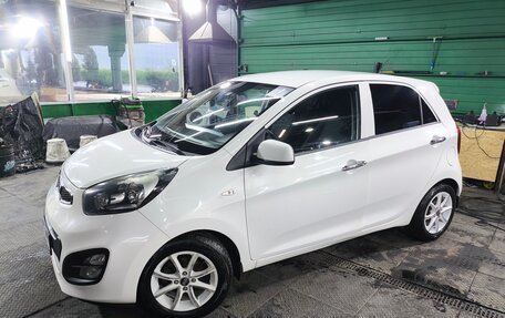 KIA Picanto II, 2011 год, 750 000 рублей, 2 фотография