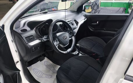 KIA Picanto II, 2011 год, 750 000 рублей, 7 фотография