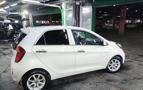 KIA Picanto II, 2011 год, 750 000 рублей, 4 фотография