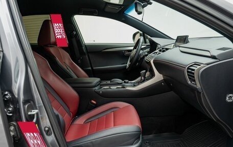 Lexus NX I, 2015 год, 2 900 000 рублей, 18 фотография