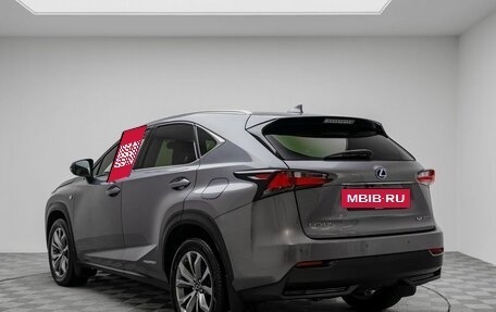 Lexus NX I, 2015 год, 2 900 000 рублей, 9 фотография