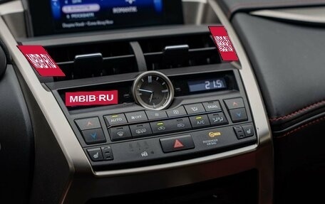 Lexus NX I, 2015 год, 2 900 000 рублей, 22 фотография