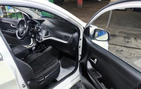 KIA Picanto II, 2011 год, 750 000 рублей, 12 фотография