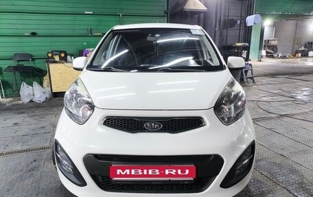 KIA Picanto II, 2011 год, 750 000 рублей, 3 фотография