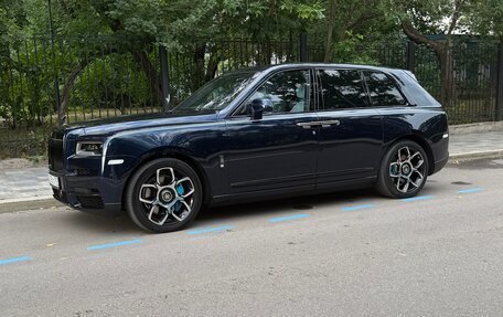 Rolls-Royce Cullinan, 2023 год, 54 700 рублей, 3 фотография