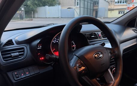 KIA Rio III рестайлинг, 2014 год, 910 000 рублей, 5 фотография