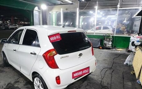 KIA Picanto II, 2011 год, 750 000 рублей, 5 фотография