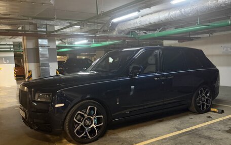 Rolls-Royce Cullinan, 2023 год, 54 700 рублей, 12 фотография
