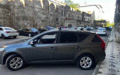 KIA cee'd I рестайлинг, 2011 год, 820 000 рублей, 5 фотография