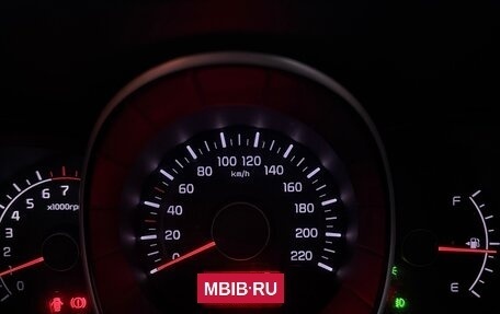 KIA Rio III рестайлинг, 2014 год, 910 000 рублей, 7 фотография