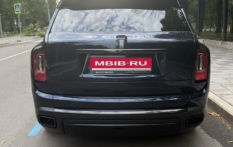 Rolls-Royce Cullinan, 2023 год, 54 700 рублей, 4 фотография