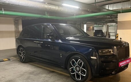 Rolls-Royce Cullinan, 2023 год, 54 700 рублей, 11 фотография