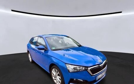 Skoda Scala I, 2023 год, 1 632 000 рублей, 3 фотография