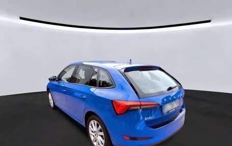 Skoda Scala I, 2023 год, 1 632 000 рублей, 4 фотография