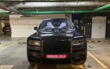 Rolls-Royce Cullinan, 2023 год, 54 700 рублей, 13 фотография