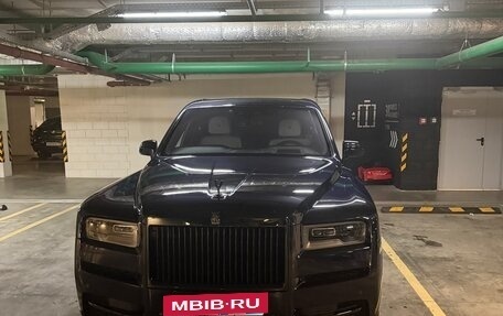 Rolls-Royce Cullinan, 2023 год, 54 700 рублей, 9 фотография