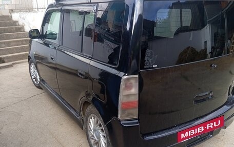 Toyota bB I рестайлинг, 2001 год, 390 000 рублей, 3 фотография