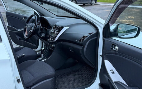 Hyundai Solaris II рестайлинг, 2013 год, 860 000 рублей, 9 фотография