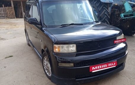 Toyota bB I рестайлинг, 2001 год, 390 000 рублей, 7 фотография