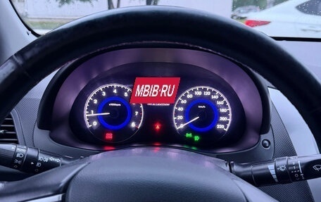 Hyundai Solaris II рестайлинг, 2013 год, 860 000 рублей, 17 фотография
