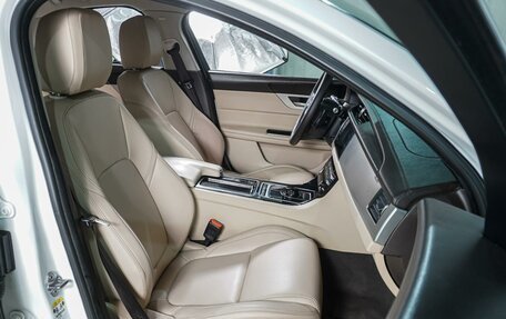 Jaguar XF II, 2016 год, 2 129 000 рублей, 8 фотография