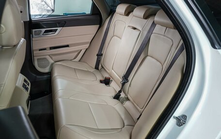 Jaguar XF II, 2016 год, 2 129 000 рублей, 9 фотография